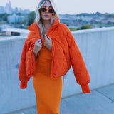 Erin Oversized Puffer Jacket - Be Juliet