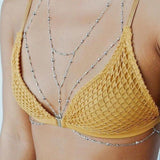 Cadence Chain Link Necklace - Be Juliet