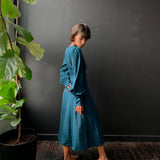 Charlotte Wrap Dress - Be Juliet