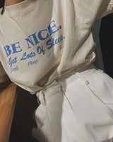 Be Nice T-shirt - Be Juliet