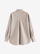 Taylor Oversized Shacket - Be Juliet