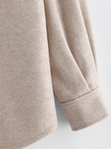 Taylor Oversized Shacket - Be Juliet