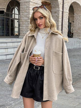 Taylor Oversized Shacket - Be Juliet