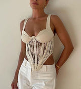 Alondra Knitted Top - Be Juliet