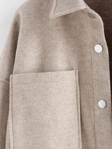 Taylor Oversized Shacket - Be Juliet