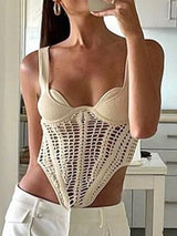 Alondra Knitted Top - Be Juliet