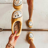 Soft Smile Slippers - Be Juliet
