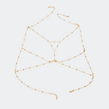 Cadence Chain Link Necklace - Be Juliet