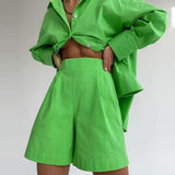 Lexi Two Piece Lounge Set - Be Juliet