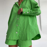 Lexi Two Piece Lounge Set - Be Juliet