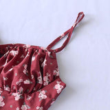 Floral Midi Dress - Be Juliet