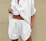 Astrid Oversized Lounge Set - Be Juliet