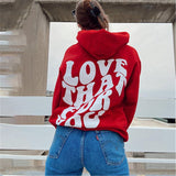 Love That For You Sweatshirt - Be Juliet