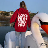 Love That For You Sweatshirt - Be Juliet