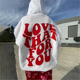 Love That For You Sweatshirt - Be Juliet