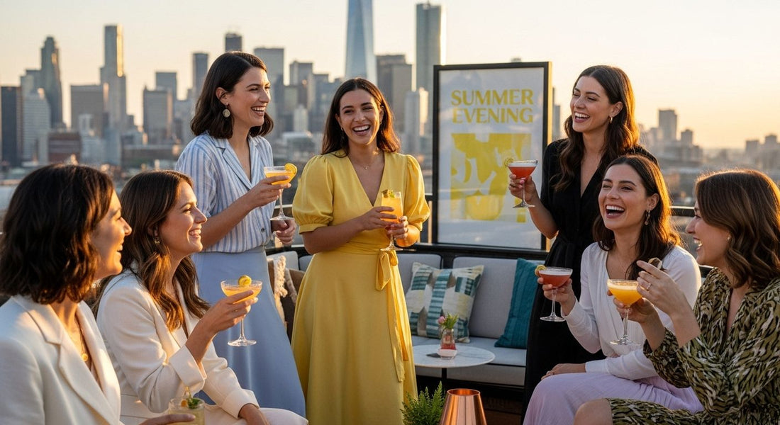 summer evening outfits