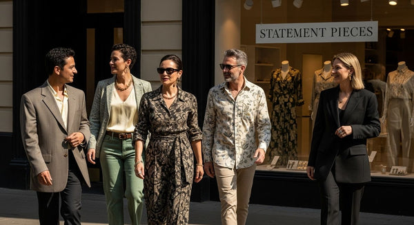 statement pieces street style