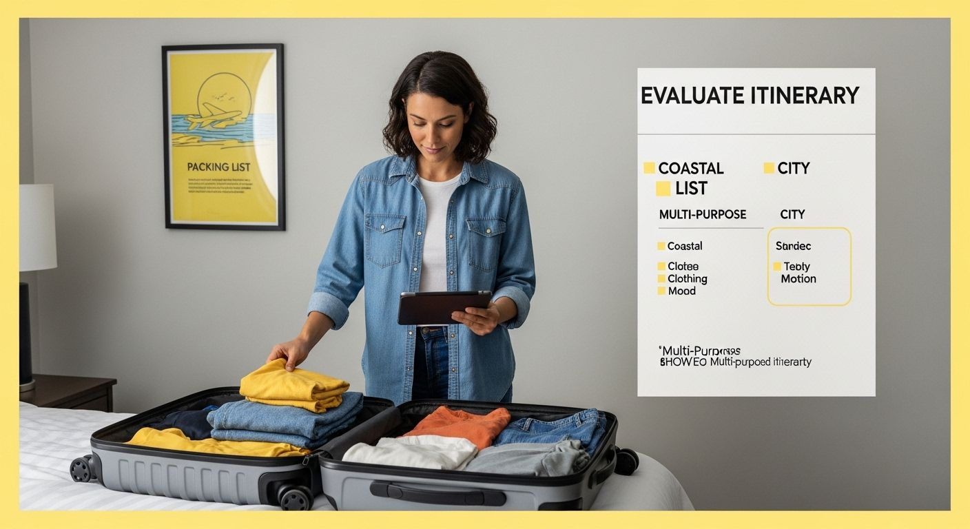 Packing Light for Women: Your Ultimate Travel Guide – Be Juliet
