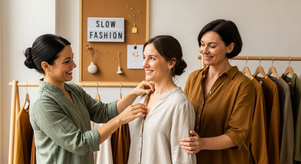 slow fashion boutique