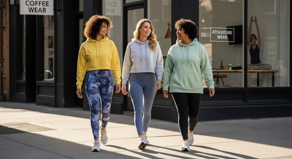 athleisure street style