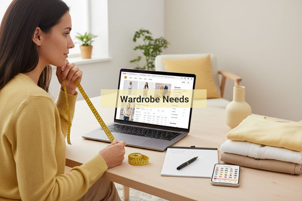 shop online clothes guide