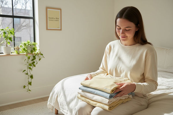 fabrics for sensitive skin