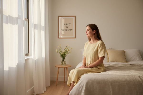 simplicity women lifestyle