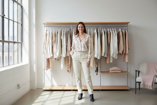 timeless style wardrobe