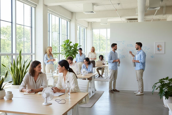 summer office style