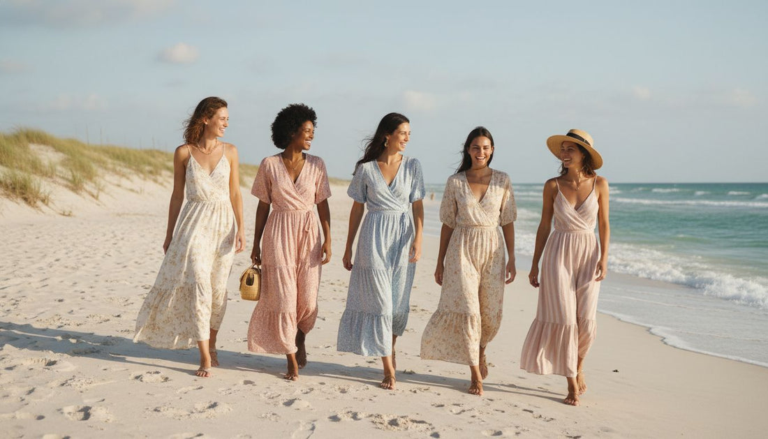 top summer dresses for beach hero header image