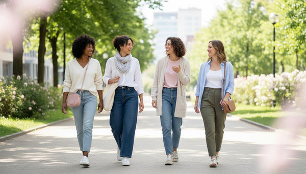 top casual wear for women hero header image