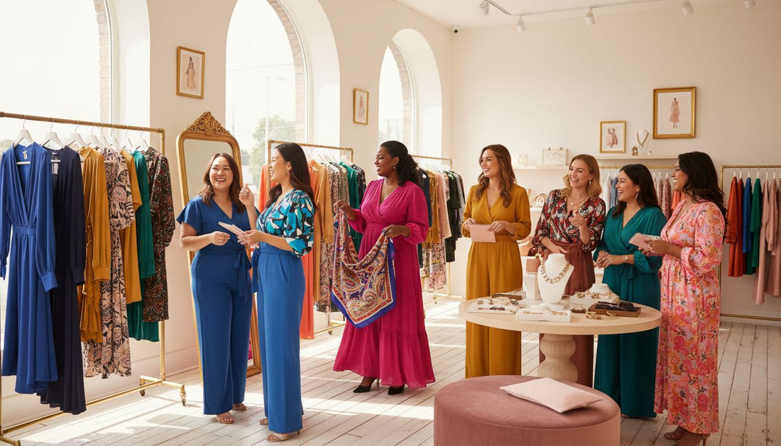plus size fashion