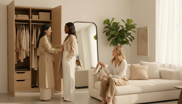 minimalist fashion women