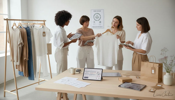 ethical fashion studio