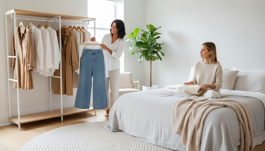 capsule wardrobe ideas