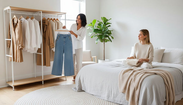 capsule wardrobe ideas