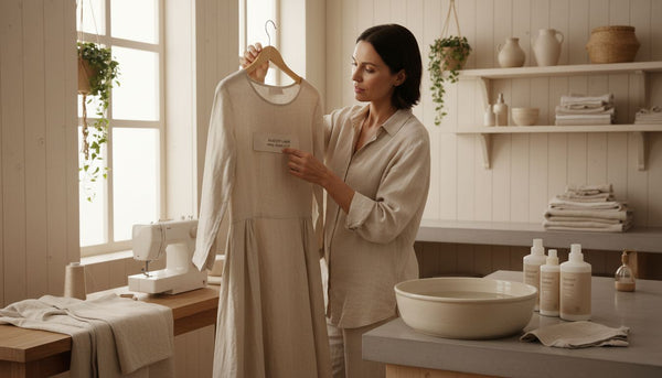 linen care preparation