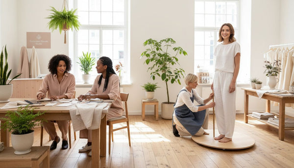 sustainable fashion boutique