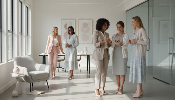 top workwear brands for women hero header image