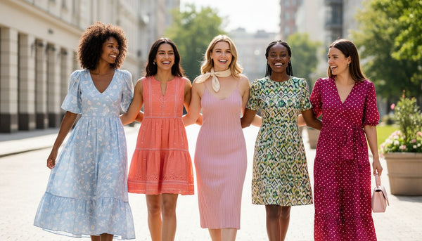 best affordable dresses 2025 hero header image