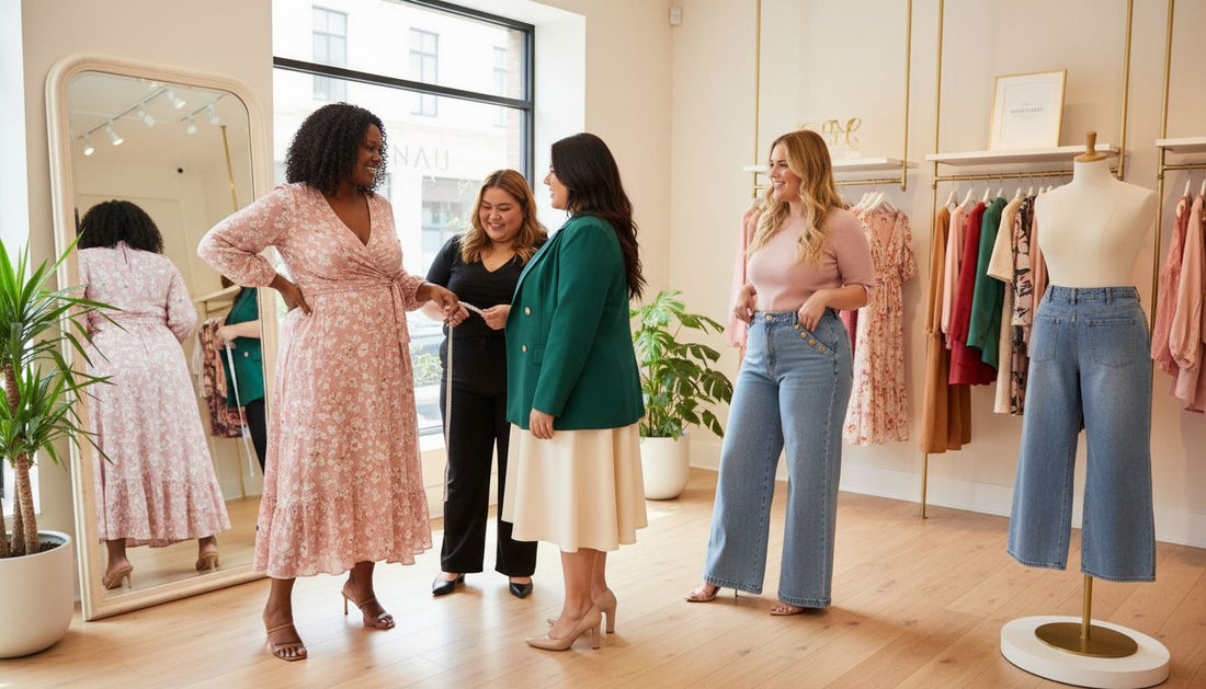 plus size fashion