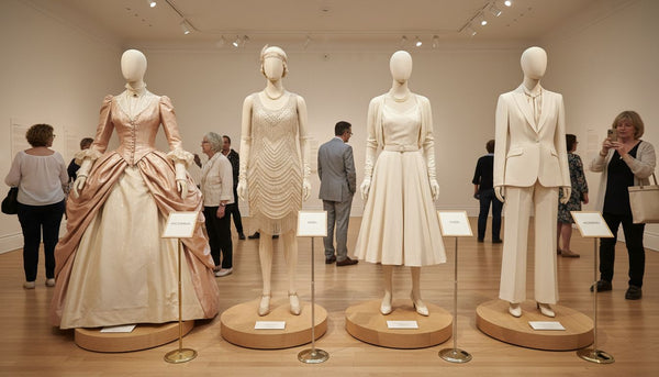 Gallery of iconic women’s outfits through history