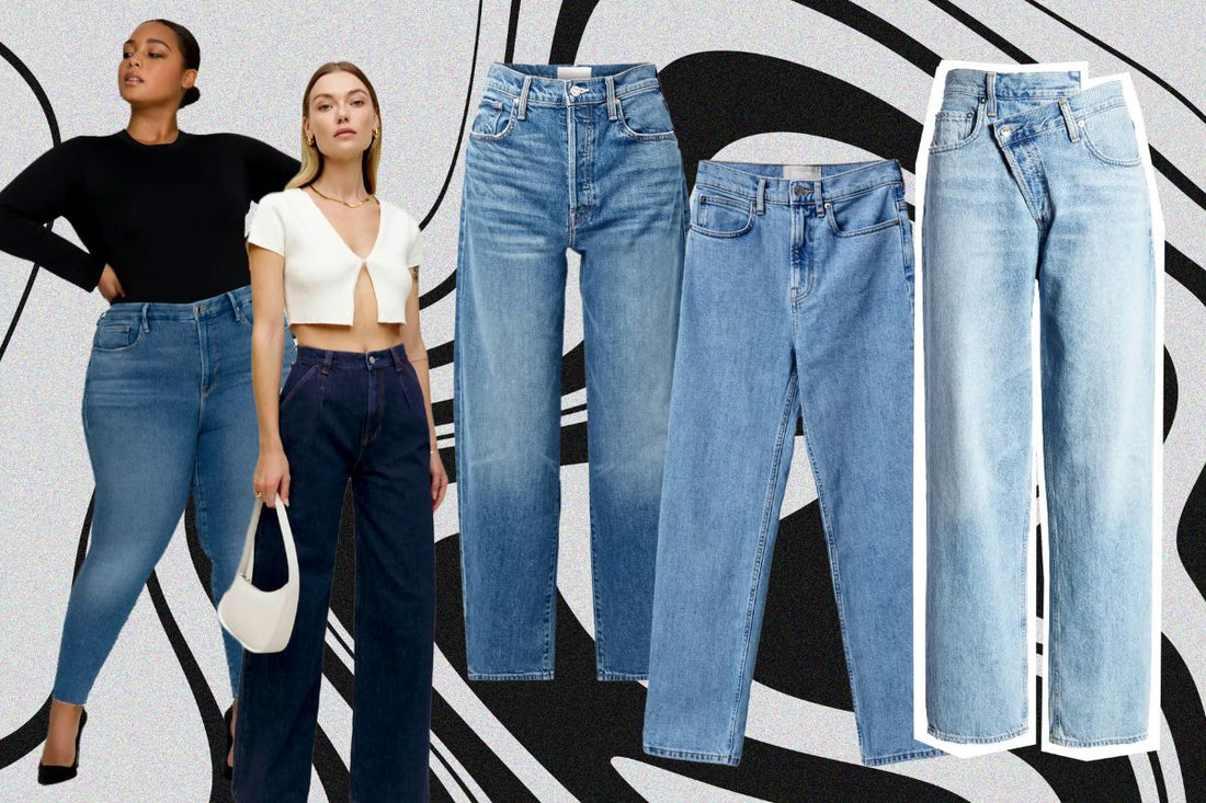 High-Waisted Jeans: Why They’re a Must-Have for Every Wardrobe