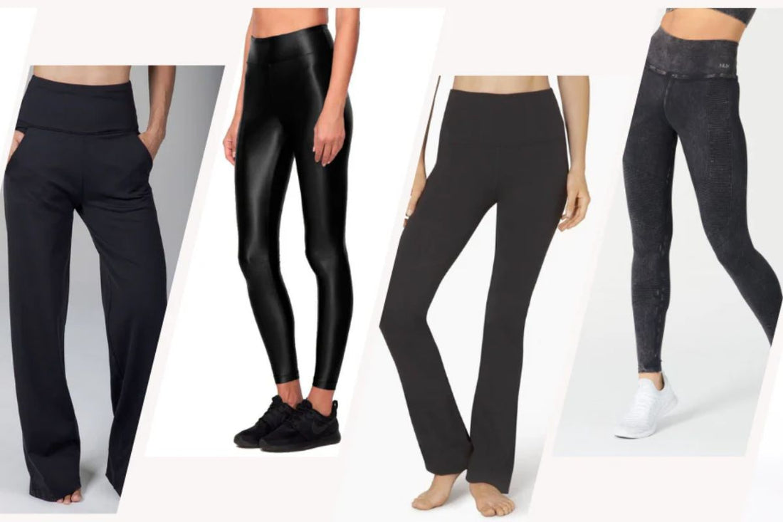 Leggings vs. Pants: When to Wear Each