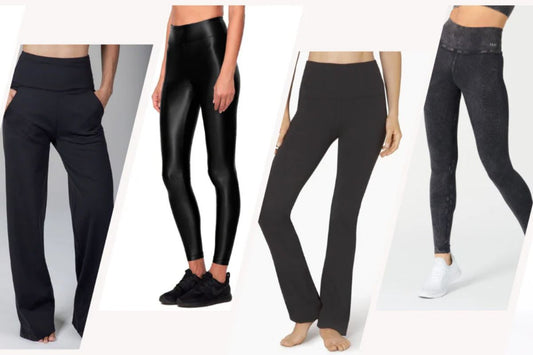 Leggings vs. Pants: When to Wear Each