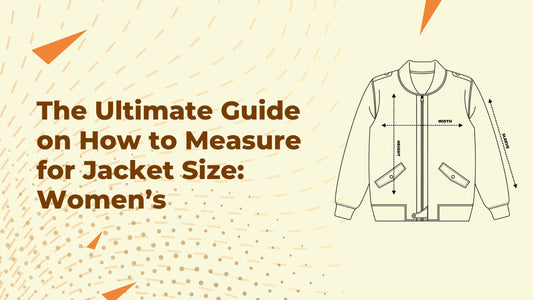 The Ultimate Guide on How to Measure for Jacket Size: Women’s - Be Juliet