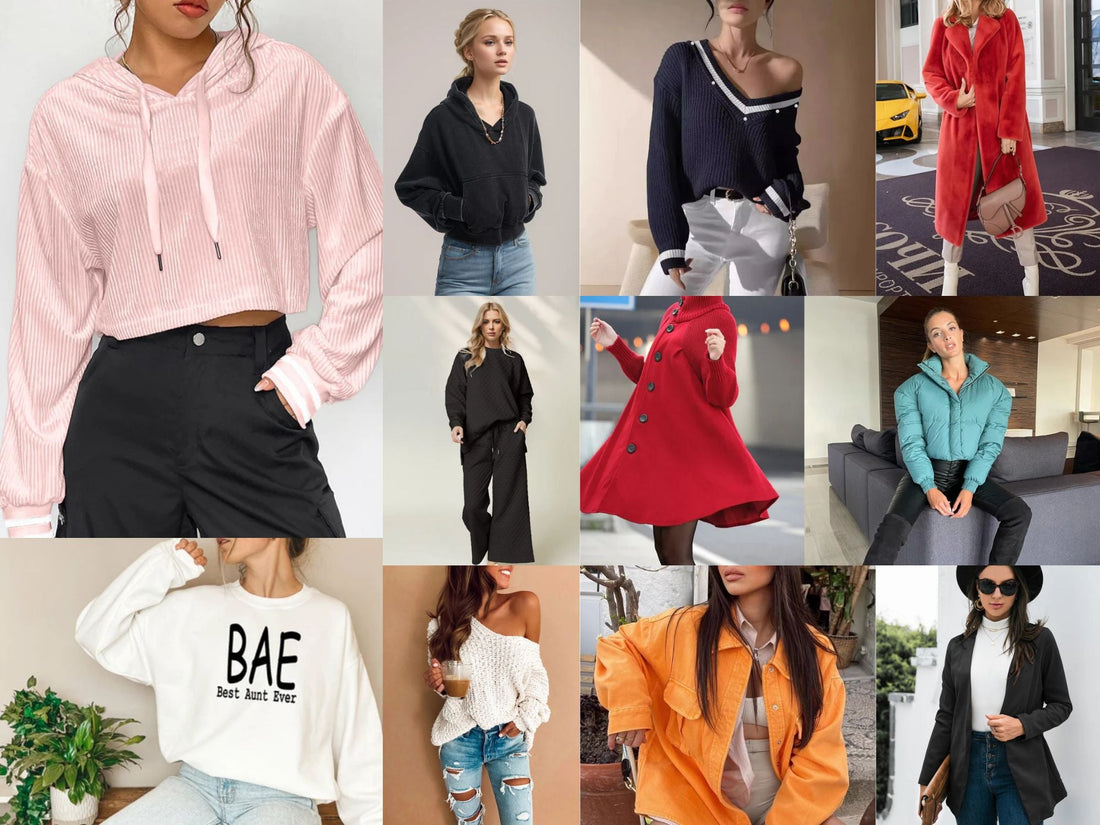 10 Winter Style Ideas For Women - Be Juliet