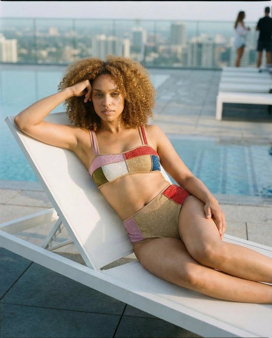 The Best Sparkly Glitter Bikini for Summer 2026 - Styling, Sizing, and Where to Buy