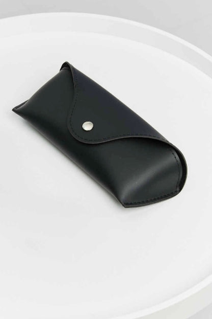 Rectangle Full Rim Sunglasses - Be Juliet