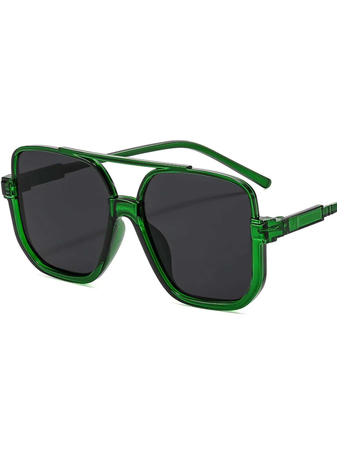 Éloïse Oversized Square Sunglasses - Be Juliet
